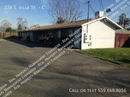 tulare county homes for under