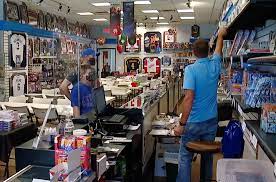Find your trading cards, autographs or other memorabilia. Metro Detroit Sports Cards Collectors And Shops Thriving As Industry Booms
