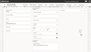 oracle field service cloud 23b what s new