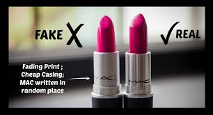 counterfeit makeup