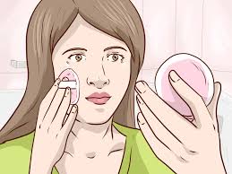 3 ways to stop face sweating wikihow