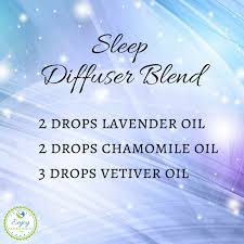 if you suffer with insomnia or restless mind this sleep inducing diffuser blend will