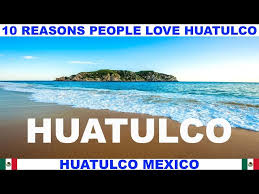 love huatulco mexico
