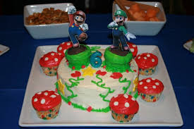 See more ideas about mario cake, super mario cake, cake. Mario Birthday Party Games Party Games For All