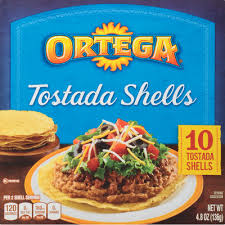Maybe you would like to learn more about one of these? Ortega Tostada Shells 10 Ct Instacart