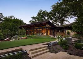 texas hill country ranch home offers a