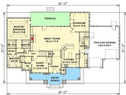 Suburban Craftsman House Plan 31509gf