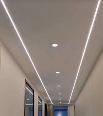 led false lbox ceiling track light