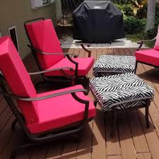 Outdoor Seat Cushions Pillows