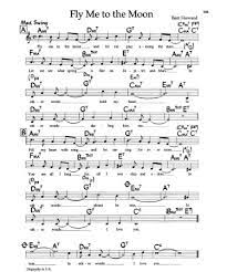 Download a pdf of the first page. Fly Me To The Moon Piano Sheet Music Pdf Free Download Printable
