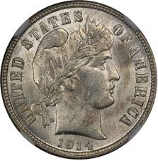 Most Valuable Dimes A List Of Silver Dimes Other Old