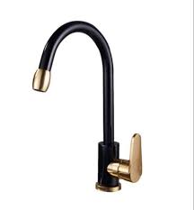 Buy kitchen taps at screwfix.ie. New Stunning Black Gold Kitchen Faucet Tap Kitchen Mixer Homeware Appliances 1062237987