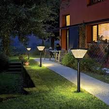 10w Solar Led Lights For Home Garden