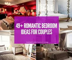 49 best romantic bedroom ideas