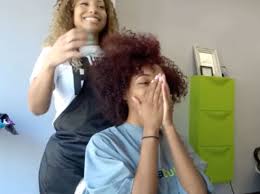 Balayage ash brown and blonde hair dye. Meet Our Top Curly Hair Stylists Devacurl