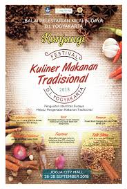 Sebagai salah satu suku bangsa terbesar di indonesia, batak memiliki sejarah panjang dan kebudayaan yang sangat kaya, salah satunya dalam hal kuliner. Festival Kuliner Makanan Tradisional Bpnb Diy 26 28 September 2018