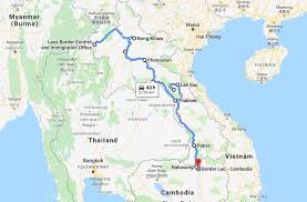 20 day itinerary in laos what to do