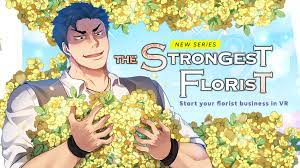 The Strongest Florist', Will He Create a Flower Empire? - Bookstr