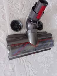 dyson v15 carpet head replacement and