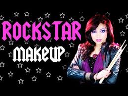 rock star makeup tutorial nyx face