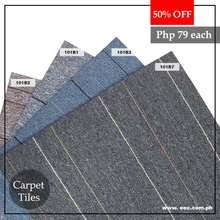 carpet tiles list in philippines