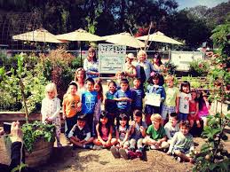 Garden Lessons From Edible Schoolyard