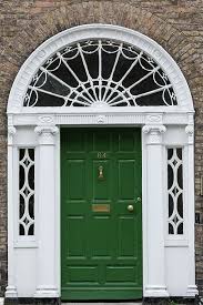 Doors Of Dublin By Nathan Larson In