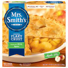 original flaky crust apple pie