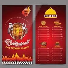 Restaurant Menu Png Vector Psd And Clipart With