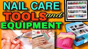 nail care tools and equipment you