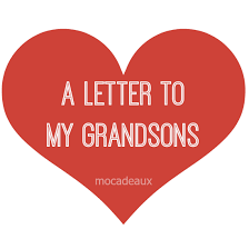 Scientists and healthcare workers on the medical side; A Letter To My Grandsons Mocadeaux