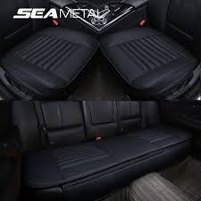 Car Seat Covers Universal Pu Leather