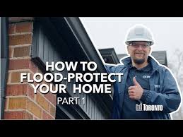 How To Flood Protect Your Home Part 1