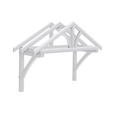 Cheshire Mouldings Apex Porch Canopy