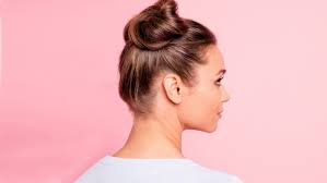 5 best updo hairstyles for fine or