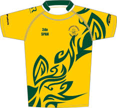 bulletjie rugby shirt design we