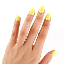 12 Best Polishes For Pastel Yellow Nails Cute Yellow Nail Polish Colors