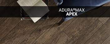 adura max apex waterproof flooring
