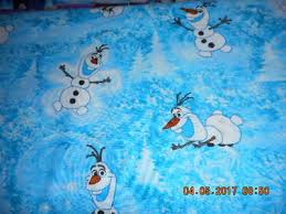mabs custom frozen olaf snowman crib