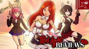 18+) Hentai vs Evil: Red Light Reviews 