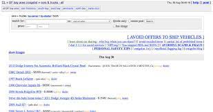 craigslist users fall prey to robberies