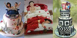 One of our talented in house designers can design cakes and cupcakes to. 25 Ultimate Funny Wedding Cake Designs And Ideas