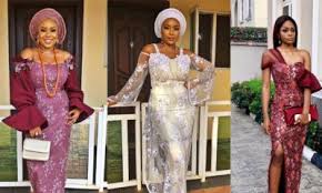 Image result for Aso ebi styles