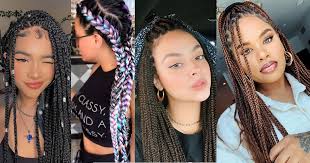 A major secret in how to make your hair grow longer is staying as simple and natural as possible. Ankara Teenage Braids That Make The Hair Grow Faster African Dress Styles African Wedding Dresses Ankara Styles Nigeria Fashion Design It Looks Like Using Fast Has Made It Grow Faster