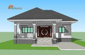 Modern Bungalow House Plans