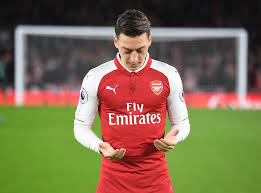 Mesut özil plans to see out arsenal contract. Mesut Ozil Signs Arsenal Contract Extension Until 2021 The Independent The Independent