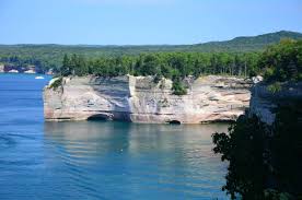 Backpacking Pictured Rocks National Lakeshore Right Kind