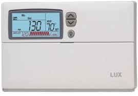 Lux Cag1500 Smart Temp Electronic