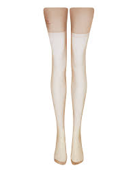 Opale Stockings in Champagne | Agent Provocateur All Lingerie