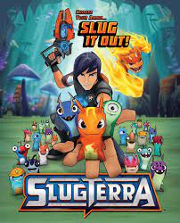 Slugterra (TV Series 2012–2016) - Plot - IMDb
